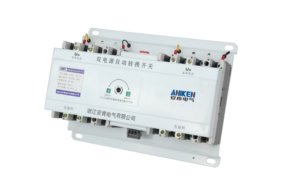 AKQ1-(63-800A)末端型双电源